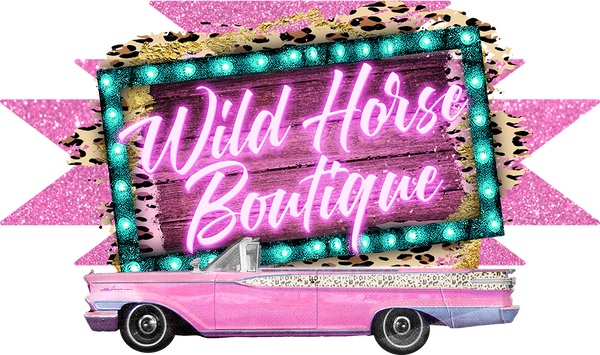 Wild Horse Boutique Web Logo