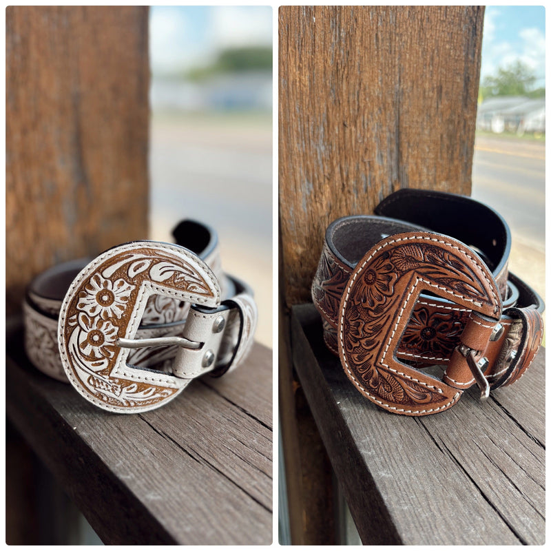 Wild Horse Boutique Belts The Talon High Desert Belt