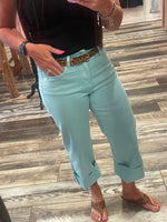 Wild Horse Boutique Bottoms The Sky Jeans