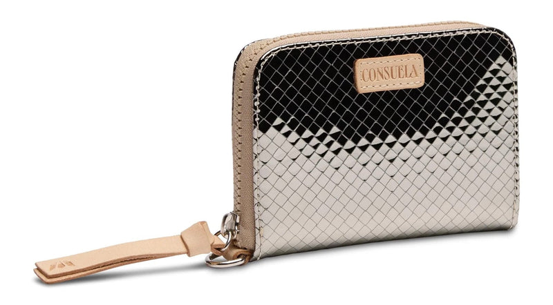 Wild Horse Boutique Consuela The Kyle Zippy Wallet