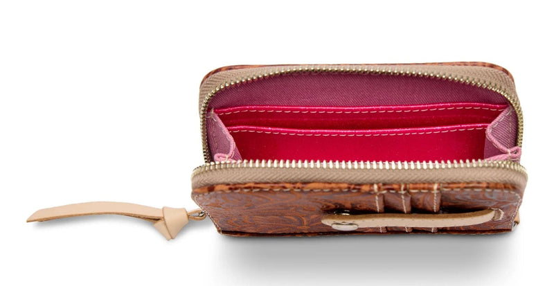 Wild Horse Boutique Consuela The Sally Zippy Wallet