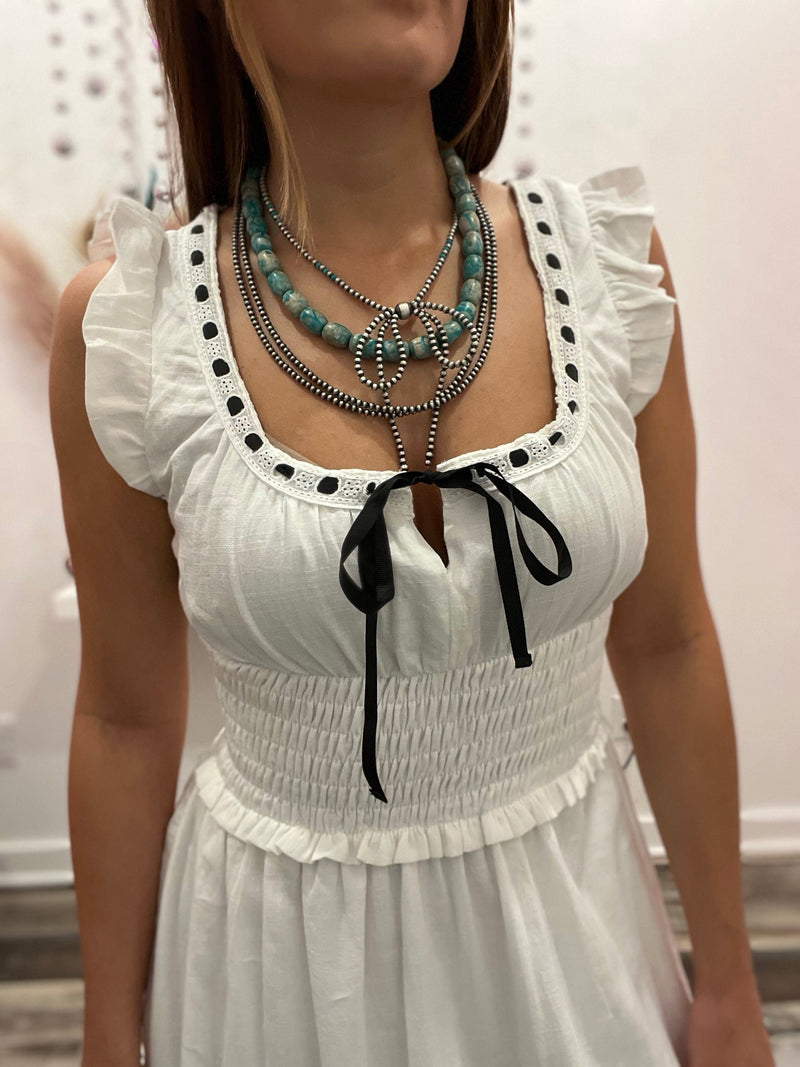 Wild Horse Boutique Dress The Maria Dress