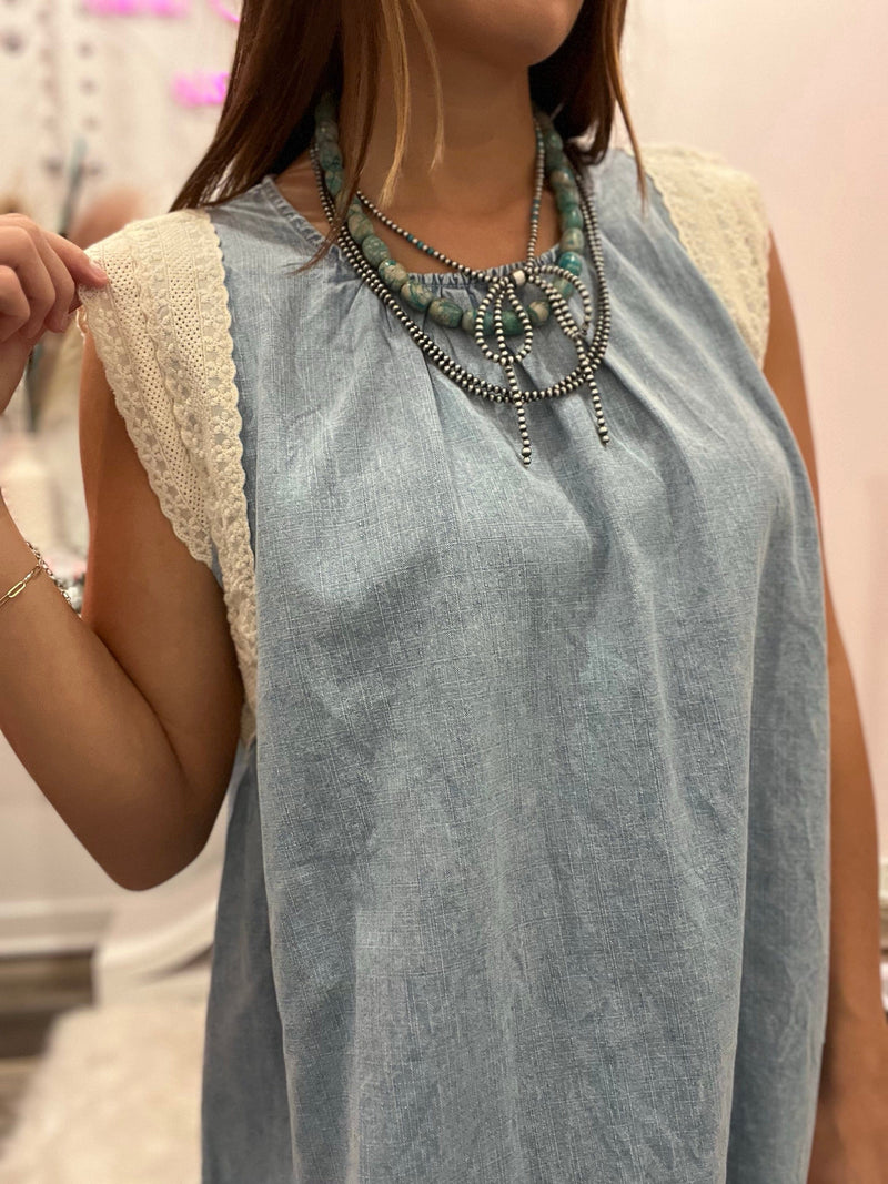 Wild Horse Boutique Dress The Olivia Dress