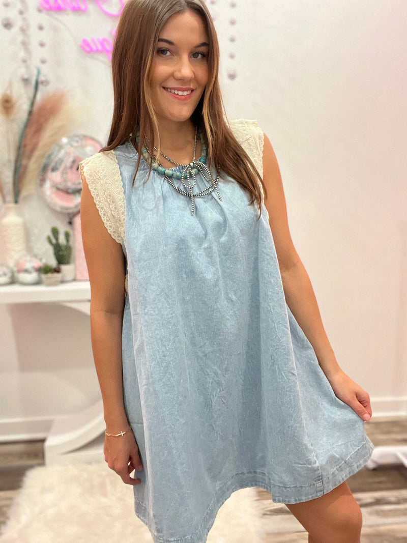 Wild Horse Boutique Dress The Olivia Dress