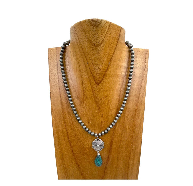 Wild Horse Boutique Necklaces The Charlotte Necklace