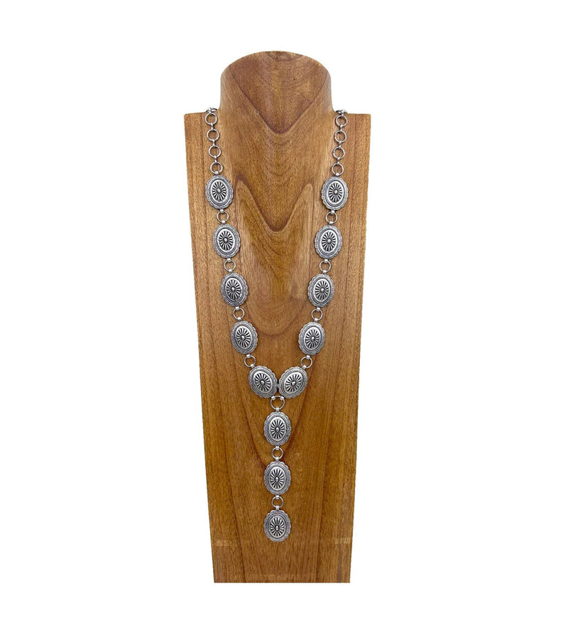 Wild Horse Boutique Necklaces The Concho Necklace