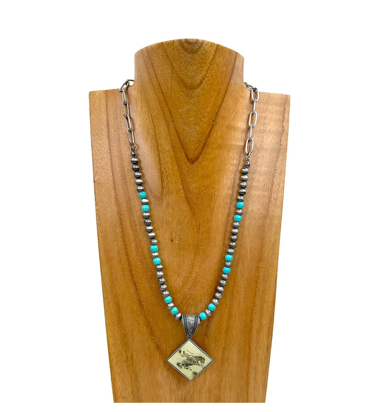 Wild Horse Boutique Necklaces The Durango Necklace