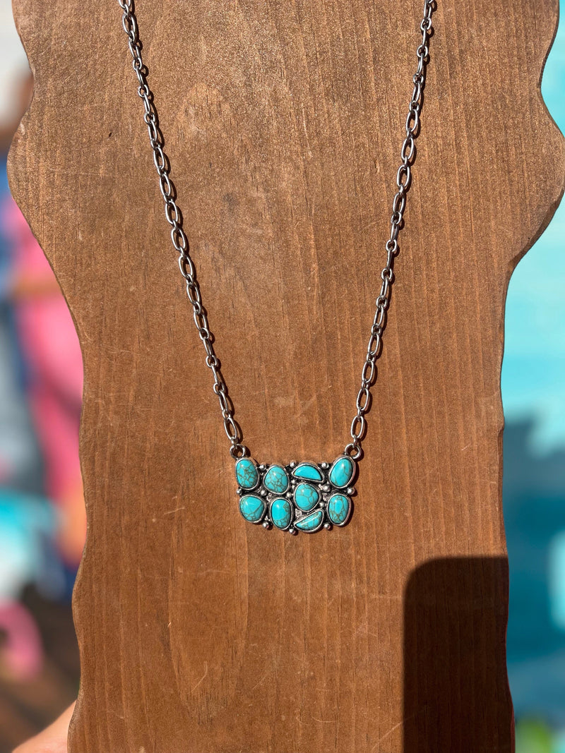 Wild Horse Boutique Necklaces The Tracey Necklace