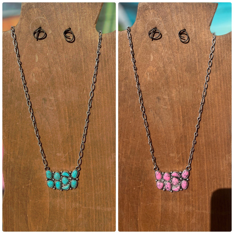 Wild Horse Boutique Necklaces The Tracey Necklace