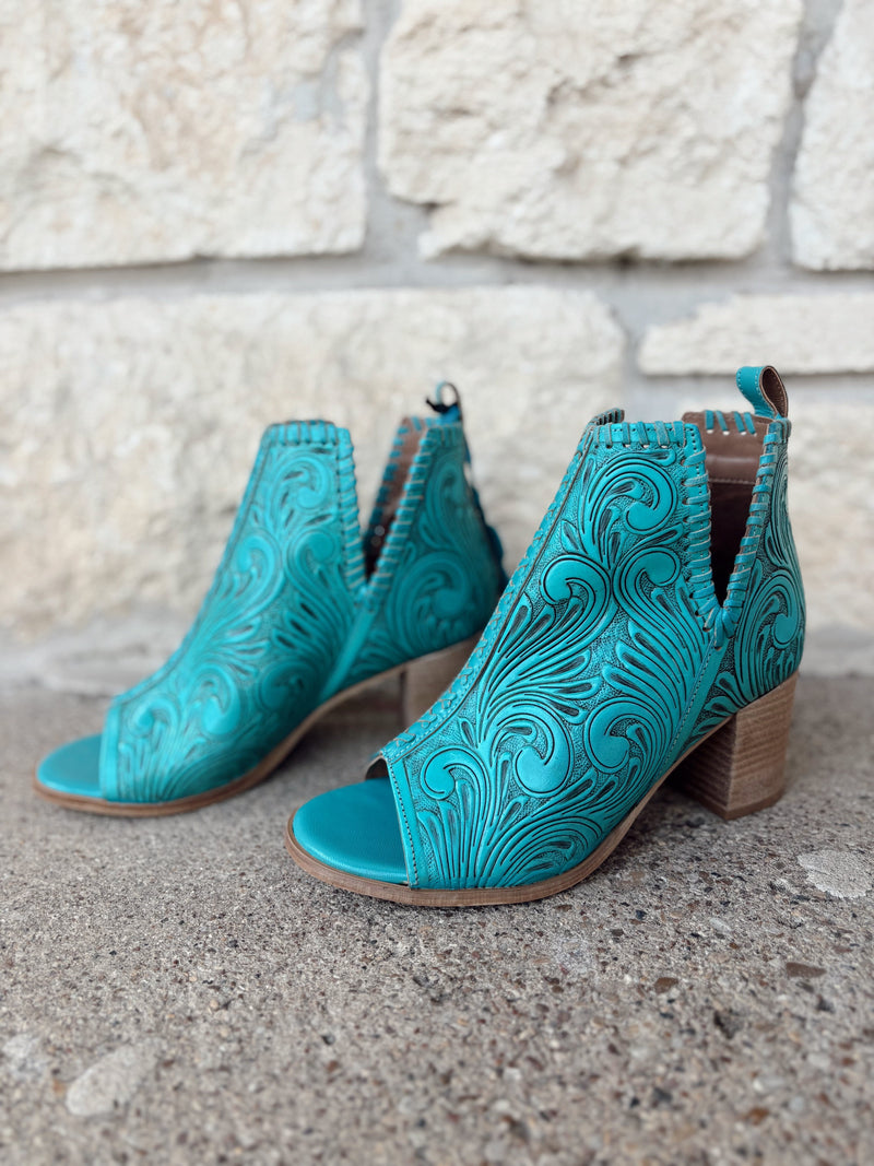 Wild Horse Boutique Shoes The Palomino Booties