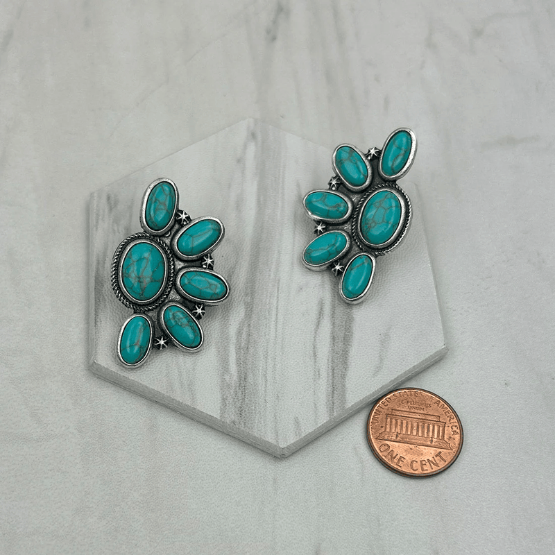 Wild Horse Boutique The Kayce Earrings