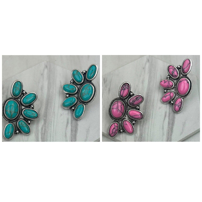 Wild Horse Boutique The Kayce Earrings