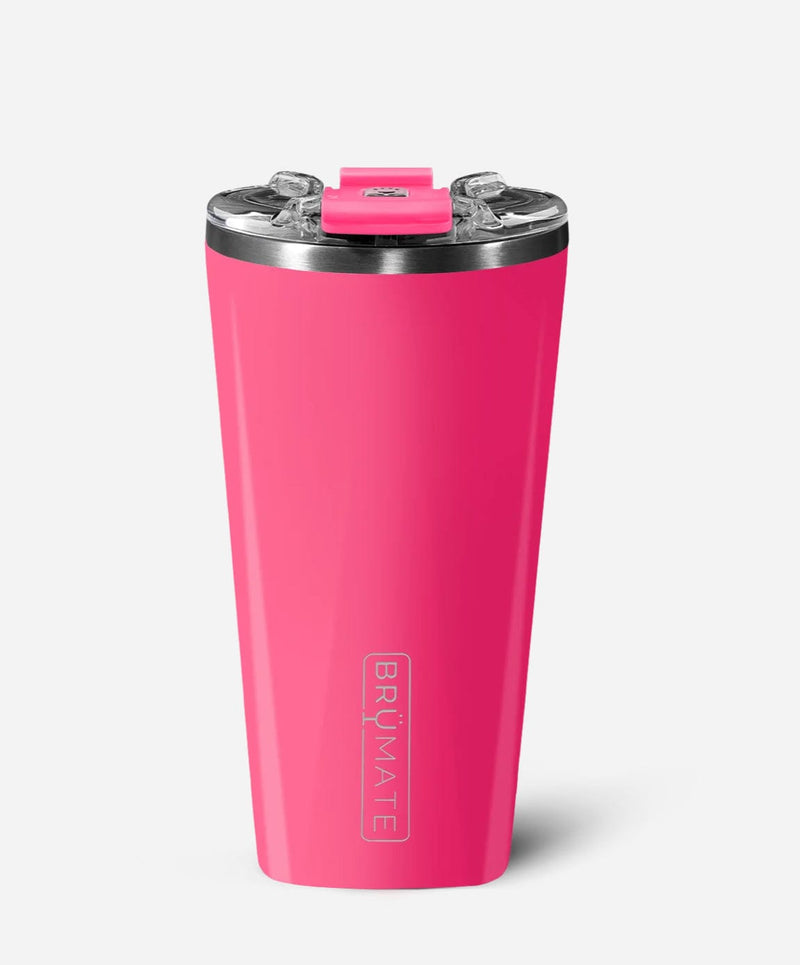 Neon Pink Imperial Pint Brumate – Wild Horse Boutique