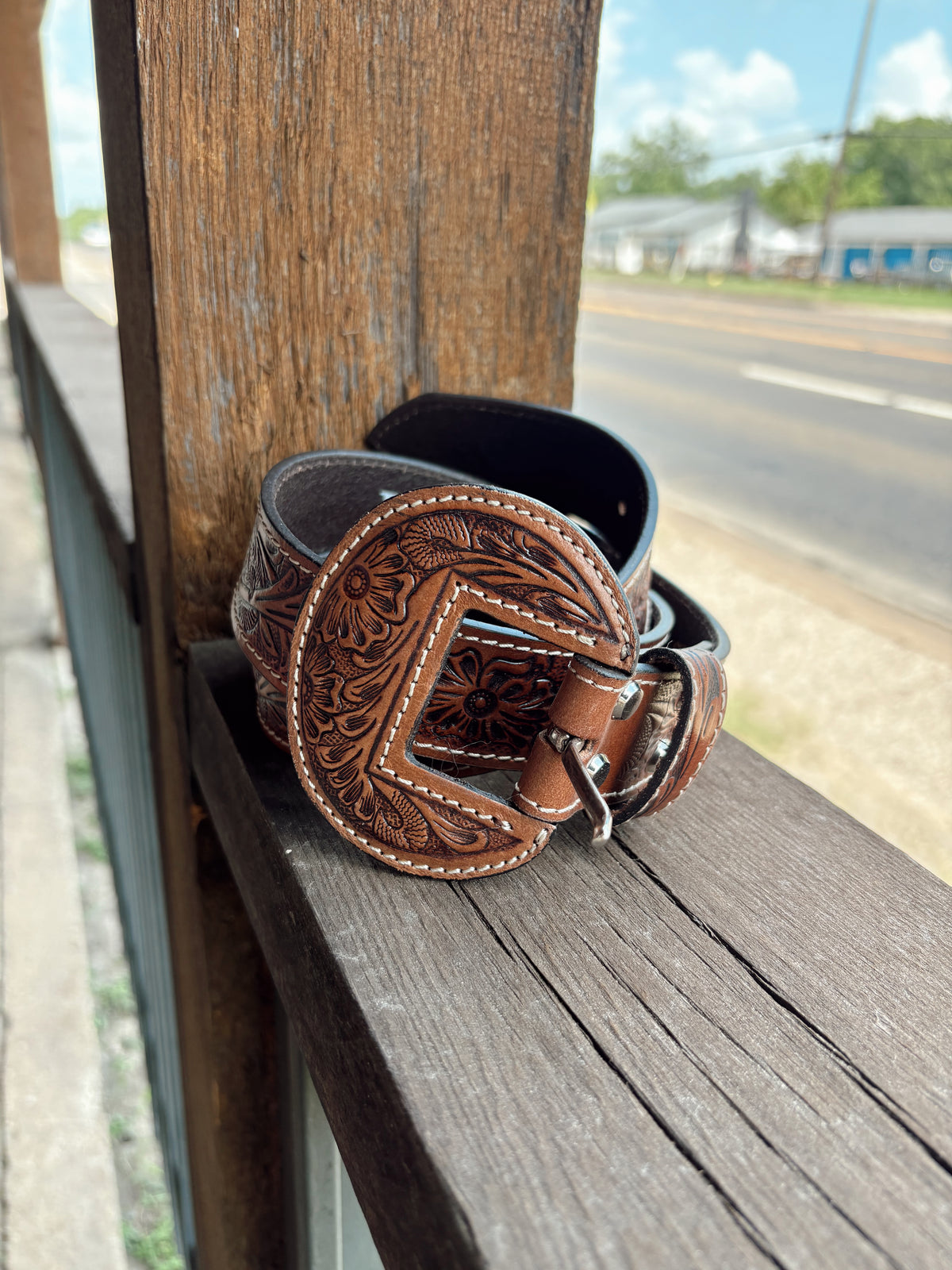 The Talon High Desert Belt