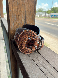 The Talon High Desert Belt
