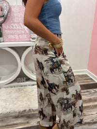The Bronco Pants