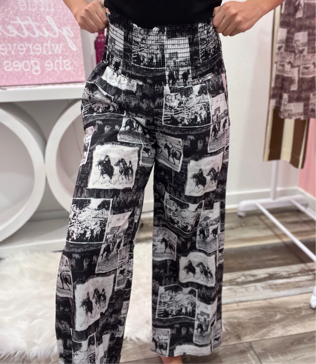 The Odessa Pants