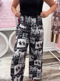 The Odessa Pants