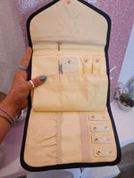 Wild Horse Boutique Accesories The Travel Jewelry Clutch