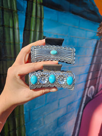 Wild Horse Boutique Accesories The Western Hair Clips