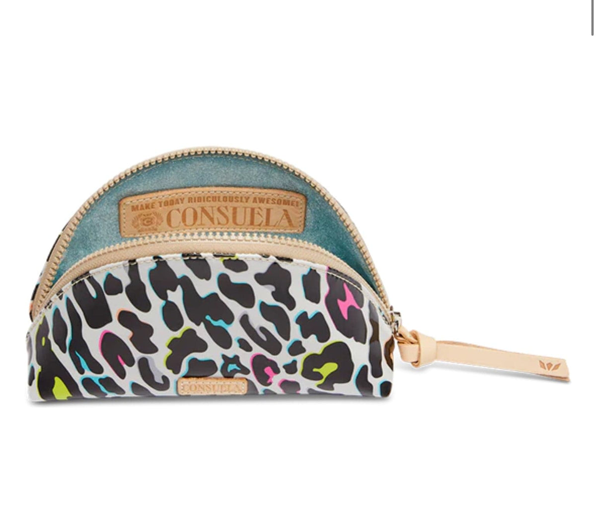 Wild Horse Boutique Accessories The Coco Medium Cosmetic Bag