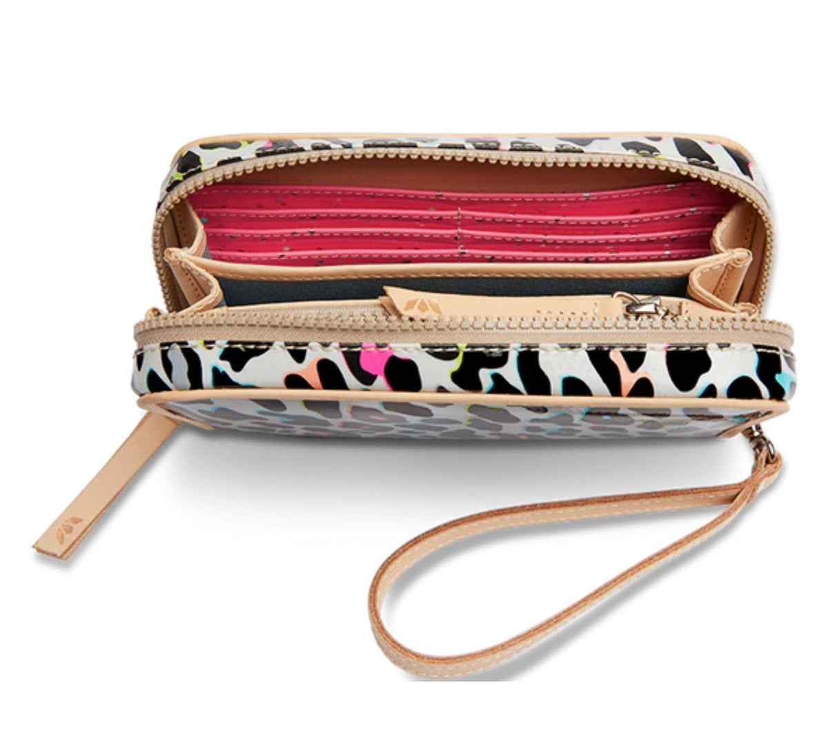 Wild Horse Boutique Accessories The Coco Wristlet Wallet