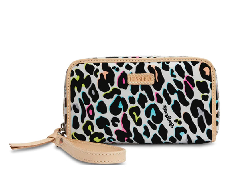 Wild Horse Boutique Accessories The Coco Wristlet Wallet