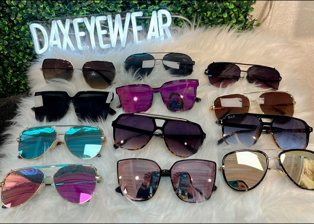 Wild Horse Boutique Accessories The Dax Sunglasses