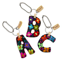 Wild Horse Boutique Accessories The Felt Consuela Initial Charm