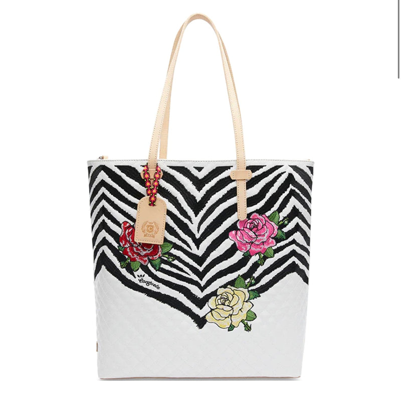 Wild Horse Boutique Accessories The Michelle Market Tote