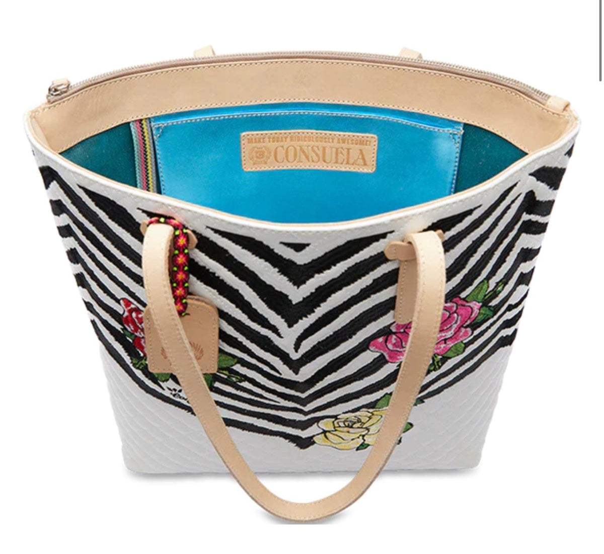 Wild Horse Boutique Accessories The Michelle Market Tote