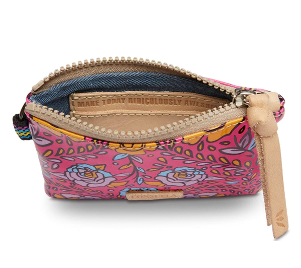 Wild Horse Boutique Accessories The Molly Consuela Pouch