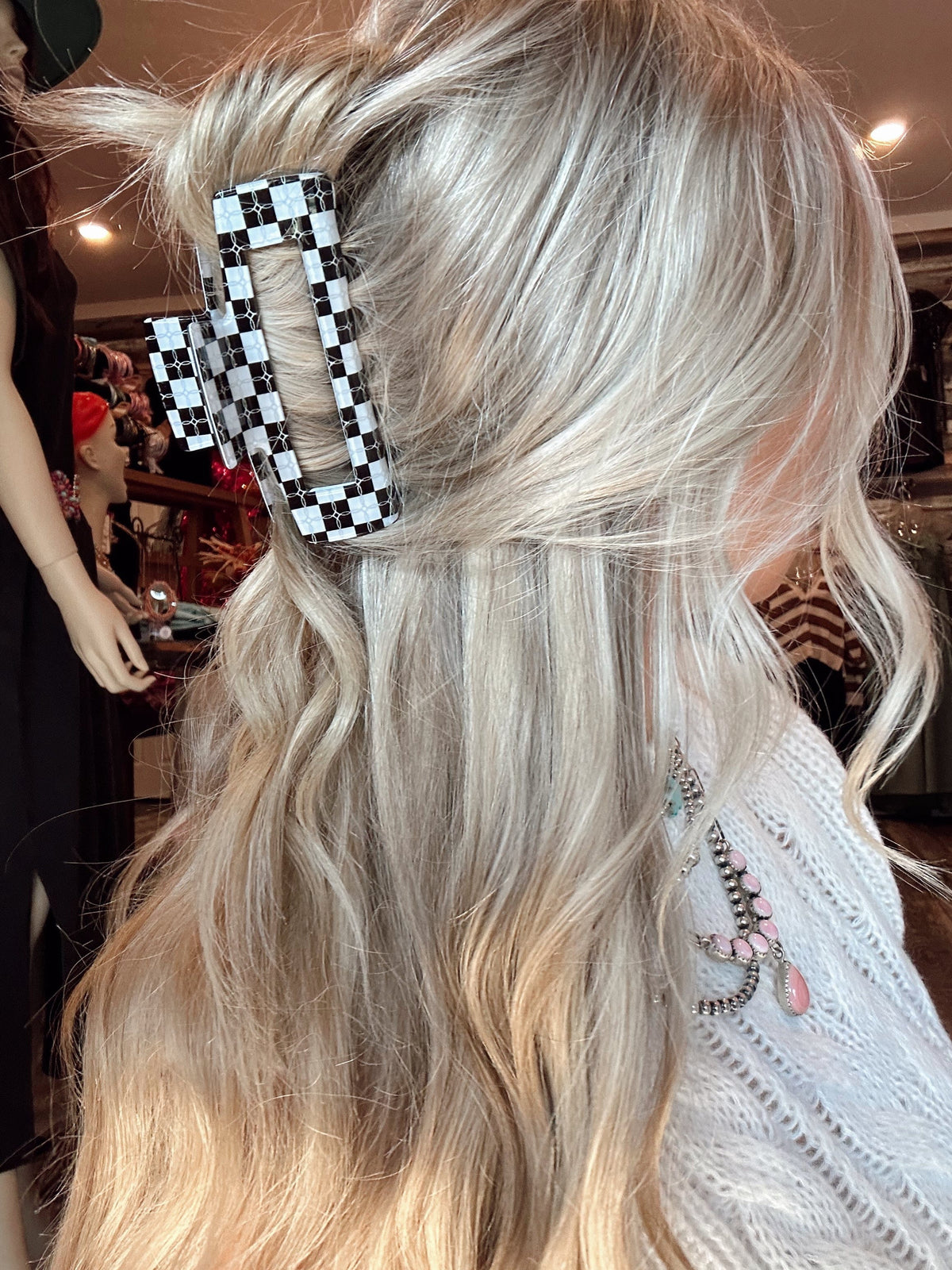 Wild Horse Boutique Accessories The Punchy Hair Claws