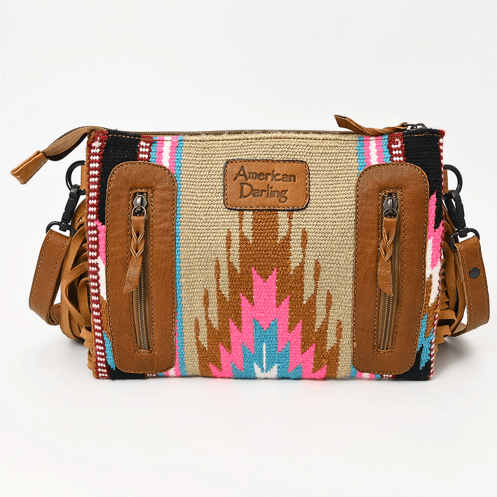 Wild Horse Boutique Accessories The Rennie Crossbody