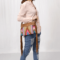 Wild Horse Boutique Accessories The Rennie Crossbody