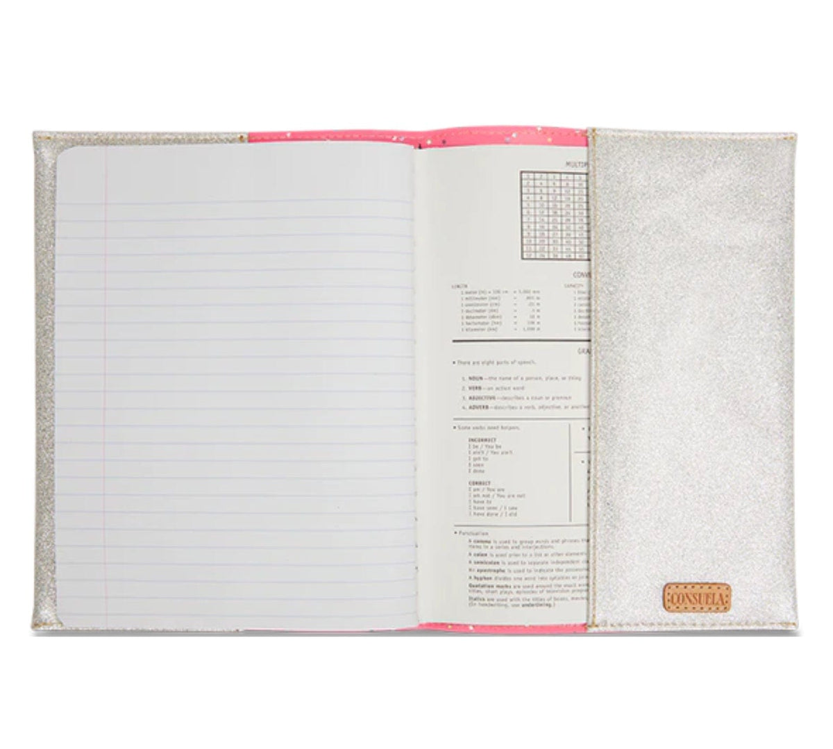 Wild Horse Boutique Accessories The Shine Notebook Cover