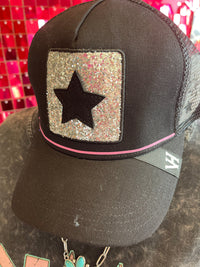 Wild Horse Boutique Accessories The Star Caps