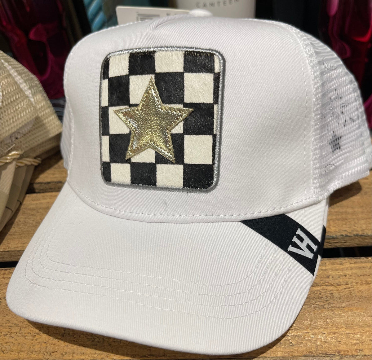 Wild Horse Boutique Accessories The Star Caps