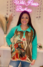 Wild Horse Boutique Apparel & Accessories The Cheyenne Pullover