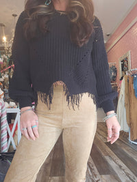 Wild Horse Boutique Apparel & Accessories The Suede Leggings