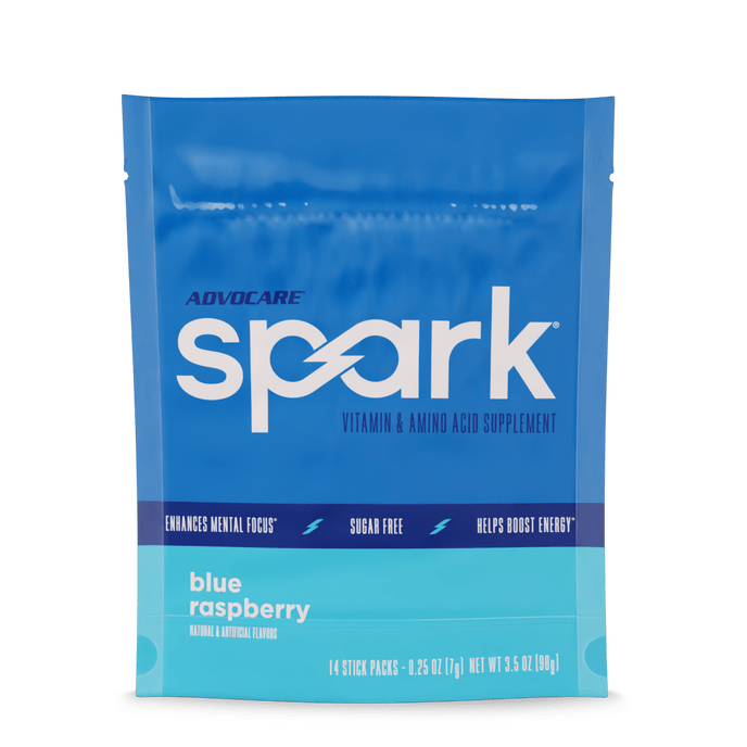 Wild Horse Boutique Beauty Blue Raspberry Spark Stick Packs