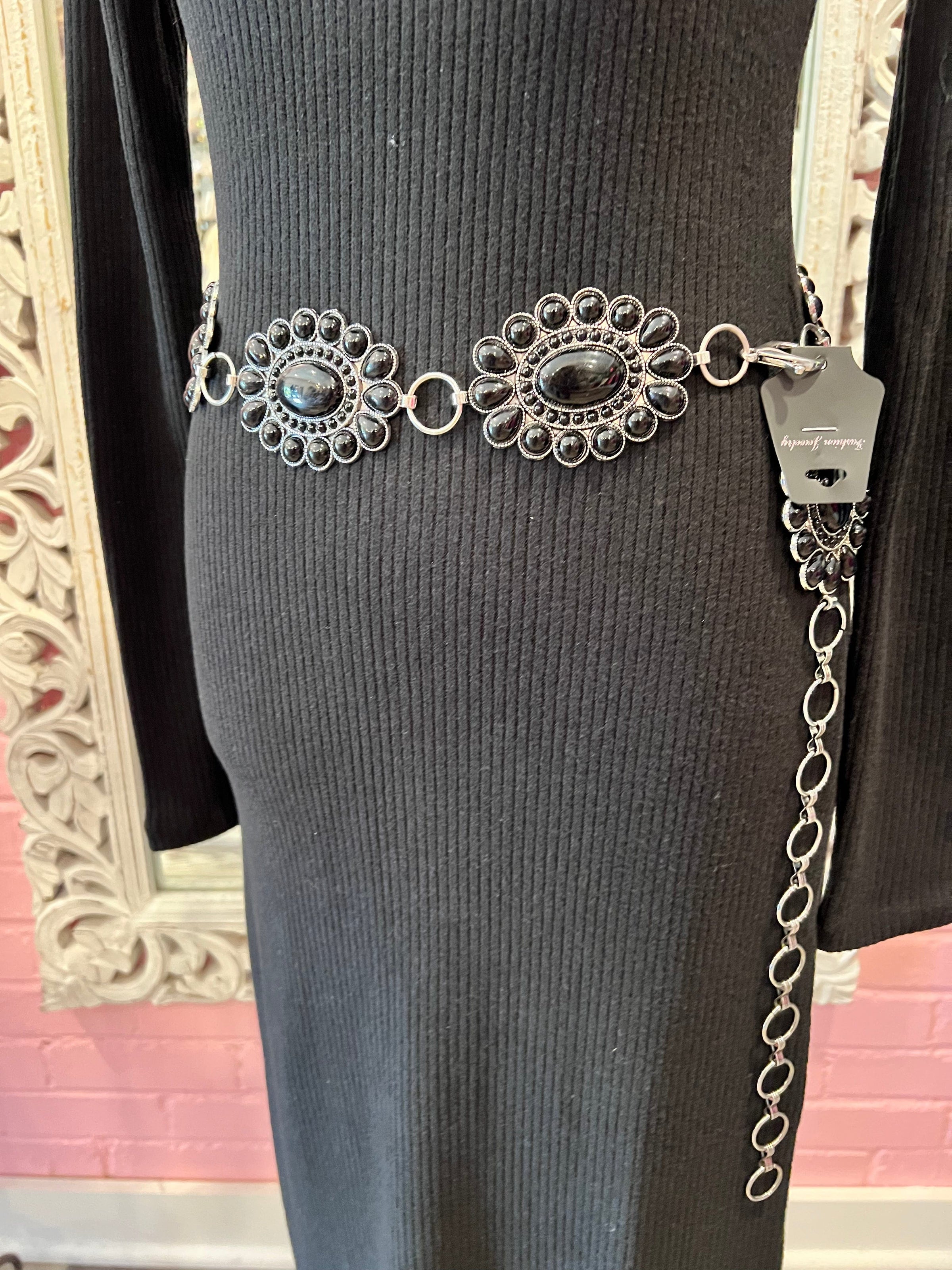 WildHorseBoutique Adjustable CC Belt