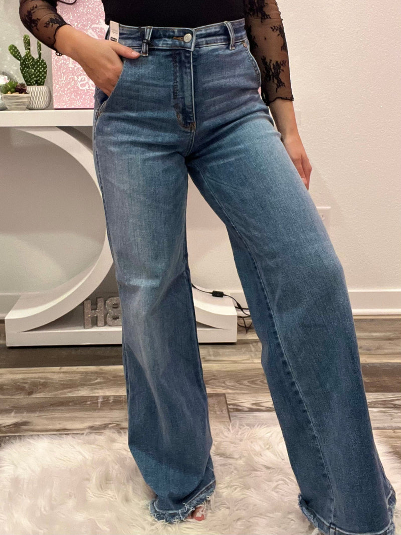 Wild Horse Boutique Bottoms The Alaina Jeans