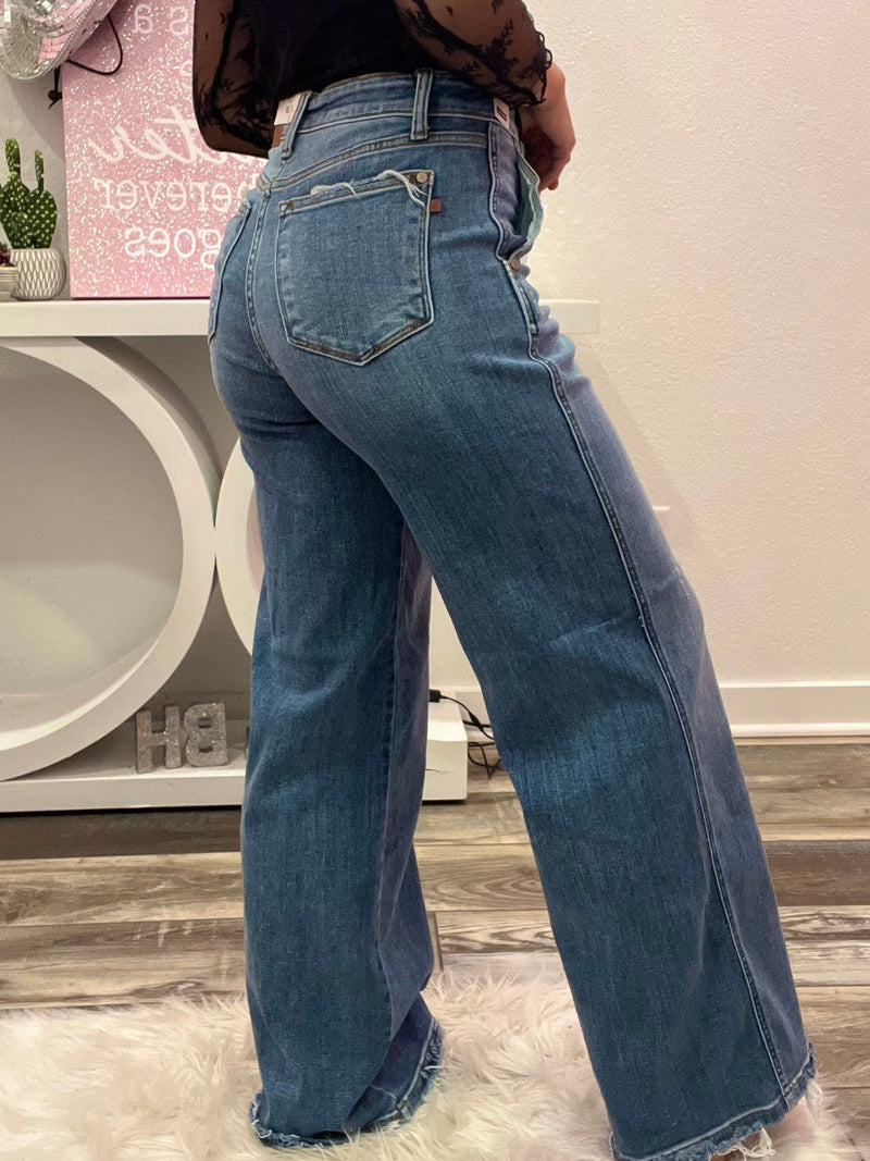 Wild Horse Boutique Bottoms The Alaina Jeans