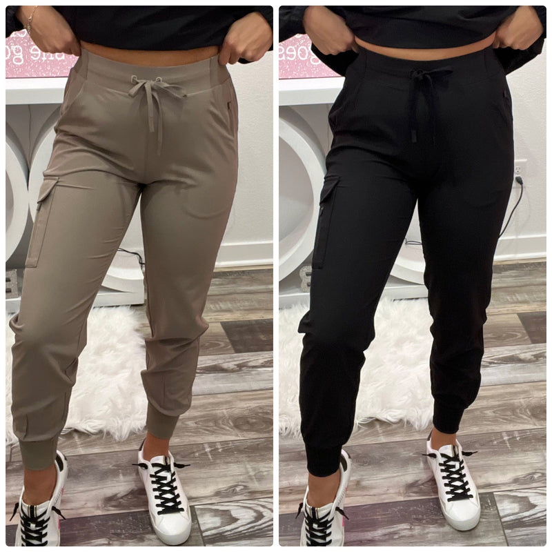 Wild Horse Boutique Bottoms The Ashley Joggers