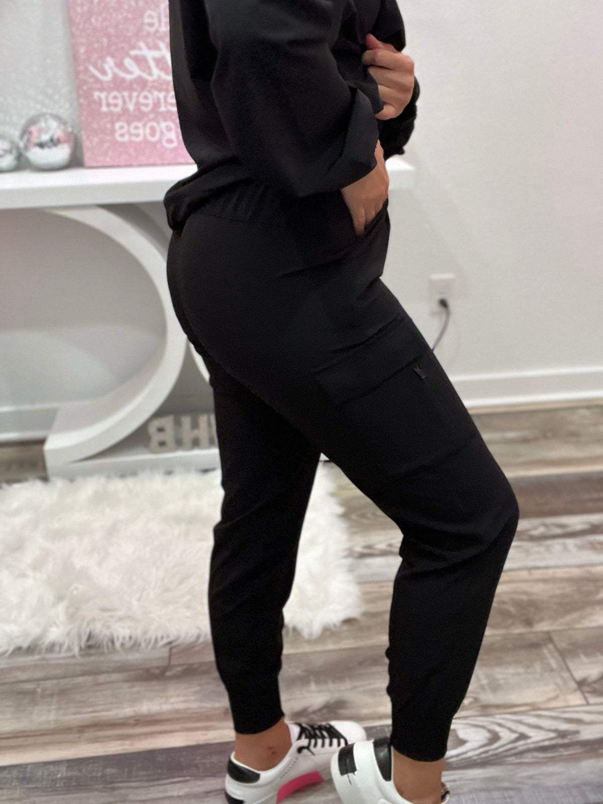 Wild Horse Boutique Bottoms The Ashley Joggers