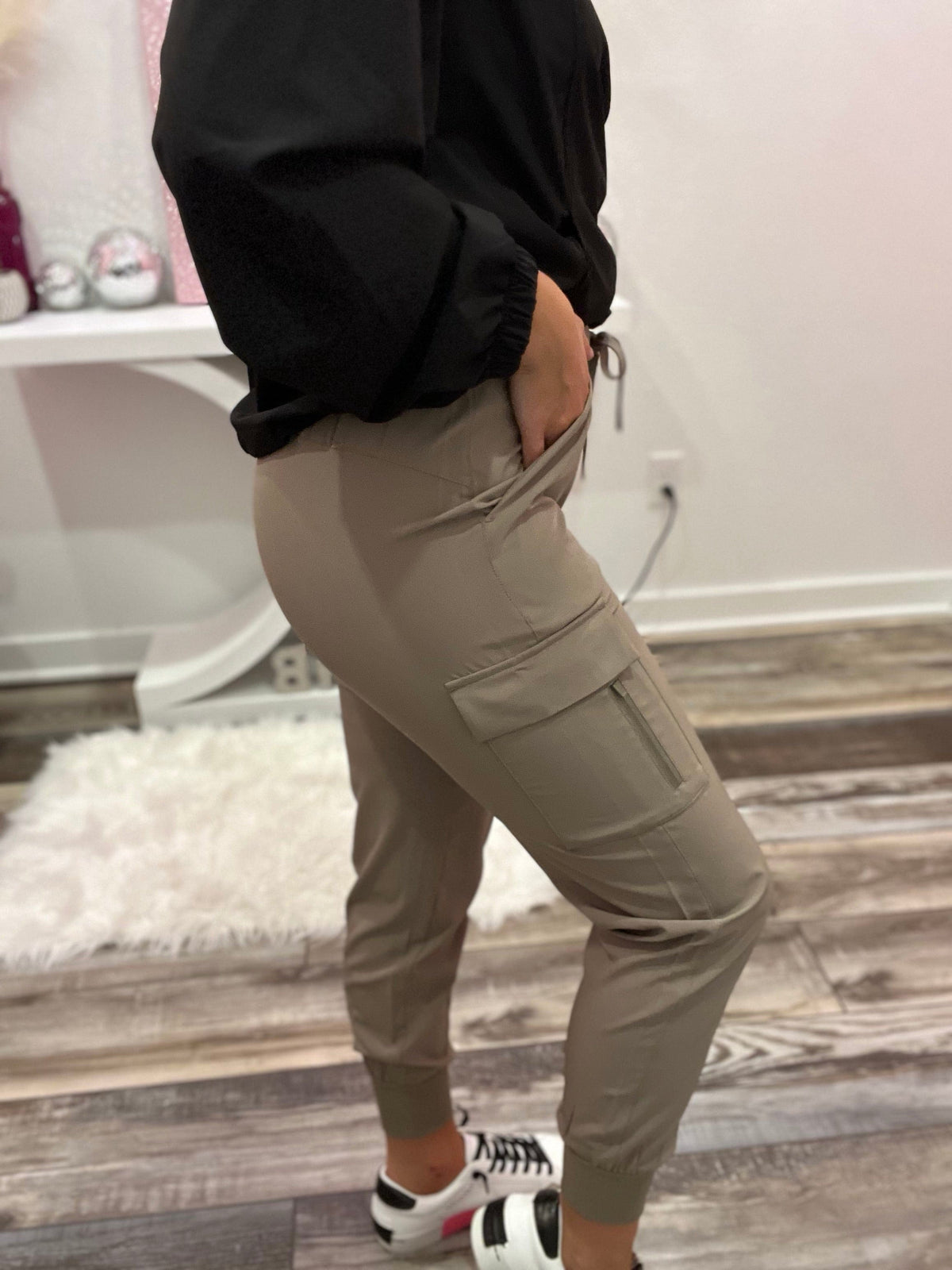 Wild Horse Boutique Bottoms The Ashley Joggers