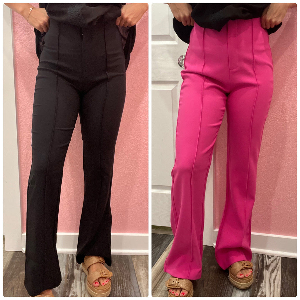 Wild Horse Boutique Bottoms The Courtney Trousers