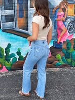 Wild Horse Boutique Bottoms The Crystal Jeans