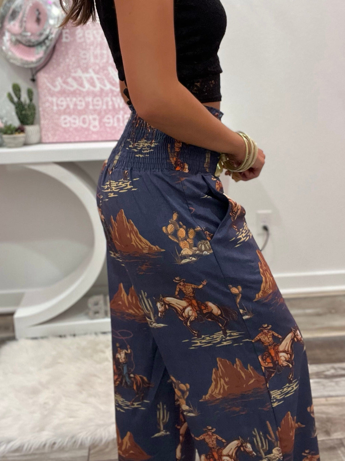 Wild Horse Boutique Bottoms The Dakota Pants